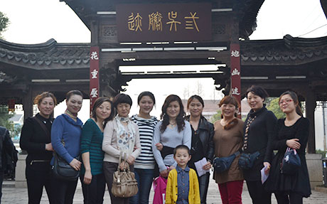 2013年3月三八節-無錫